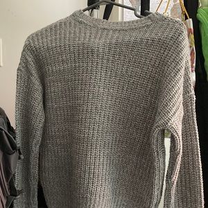 Grey Sweater Ardenes